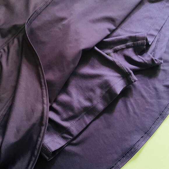 ATHLETA Women's Athletic Skort EUC Size S - Picture 5 of 7